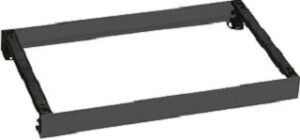 Hager Sockel 600x400x200mm für Anreihstandverteiler IP41 FZ942WE – Bild 1