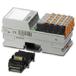 Phoenix Contact Temperaturmodul 19,2...30V  AXLRTD8 Axioline 8Eingänge IP20 AXLFRTD81F – Bild 1