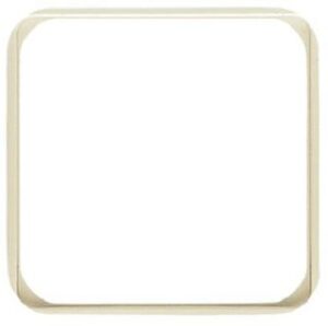 Busch-Jaeger Zentralscheibe TK-Einsatz Duro 2000 SI weiss 1746-212-101 – Bild 1