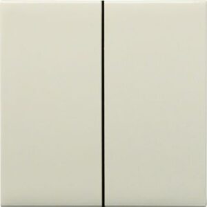 Hager Serienwippe Serienschalter-/taster creme WYA051 – Bild 1