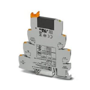 Phoenix Contact Interf. PiA E:24VDC A:3-33VDC Ausgabefunk. PLC-OPT-24DC/24DC/2/ACT – Bild 1