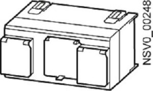 Siemens Abgangskasten 2SD163A161 BD01-AK02M0 #085096 – Bild 1