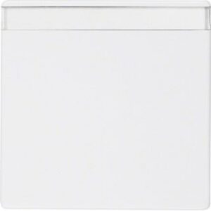 Berker Wippe polarweiss 16266089 – Bild 1