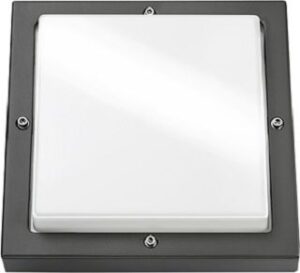 SG Leuchten BASSO 19W LED 3000K, graphit, mit Sensor (HF) 633194 – Bild 1