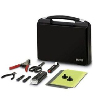 Phoenix Contact Polierwerkzeug-Set SCRJ, für Polyme rfaser, zur Feldkonfektionierung de VS-SCRJ-POF-KONFTOOL-POLISH – Bild 1