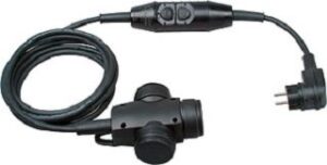 Bachmann Personenschutzschalter PRCD-S Lg: 3,15m 230V 16A 30mA IP44 919.015 – Bild 1