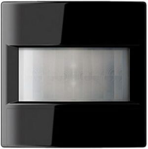 Jung Automatikschalter Standard 1,10 m, Serie LS, schwarz LS17180WUSW – Bild 1