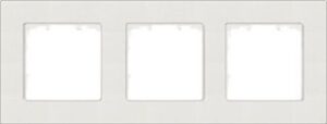 Siemens miro Kunststoff Rahmen tws 3-fach 5TG1113-0 – Bild 1