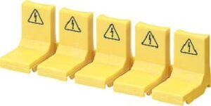 Siemens Berührschutz gelb 5ST3655-0HG – Bild 1