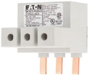 Eaton (Moeller) Einspeiseklemme BK50/3-PKZ4-E – Bild 1