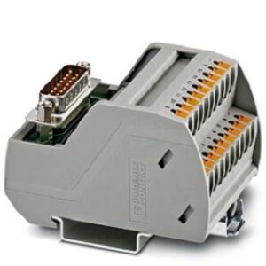 Phoenix Contact Übergabemodul VIP-2/PT/D15SUB/M/LED – Bild 1