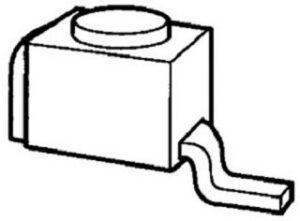 ABB Anschluss-Stück SZ-AST95GK – Bild 1