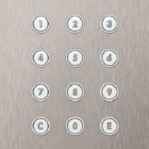 Ritto TwinBus-Edelstahl-Codierm. Acero 1519222 – Bild 1