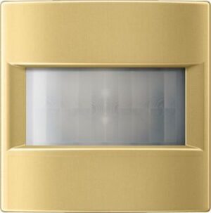 Jung Automatikschalter Universal 1,10 m,  Serie LS, Messing classic (lackiert) ME3181-1C – Bild 1