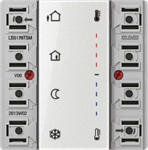 Jung KNX Stetigreg.-Modul 2-fach LS5178TSM – Bild 1
