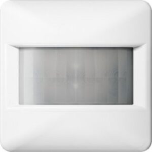 Jung Bewegungsmelder 1,1 m Standard Serie CD alpinweiß CD17182WW – Bild 1