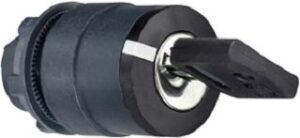 Schneider Electric Schlüsselschalter 3-Stell. Nr. 455 ZB5AG08 – Bild 1