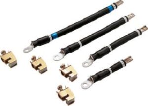 Hager Verbindungsset 3polig universN 250A 70mm² UL01B4 – Bild 1