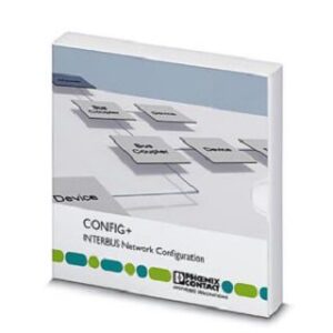 Phoenix Contact Config+ Vollversion Konfig./Diagnose INTERBUS-System CONFIG+ – Bild 1