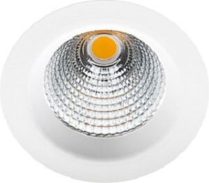 SG Leuchten JUPITER PRO 25W LED 3000K 60°, weiß -matt, nur Indoor 960300 – Bild 1