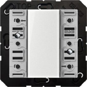 Jung KNX RF Funk-Wandsender-Modul, F50 Serie A A5073RFTSM – Bild 1