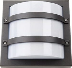 SG Leuchten Aussen-Wandleuchte LARGO graphit E27 623560 – Bild 1