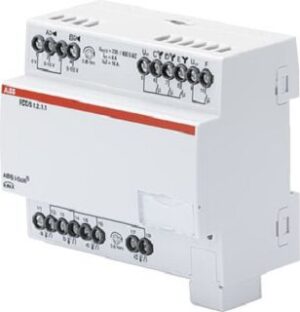 ABB Fan Coil Controller, 0-10V, 3-stage FCC/S1.2.1.1 – Bild 1