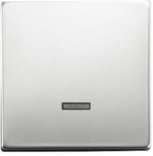 Busch-Jaeger Bedienelement edelstahl Busch-Memory-Taststeuerg. 6543-866-101 – Bild 1