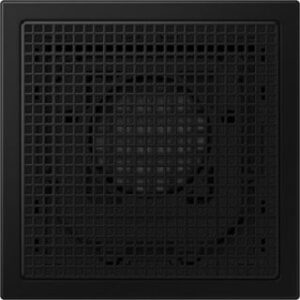 Jung Lautsprechermodul, Serie LS graphitschwarz matt LSMLS4SWM – Bild 1