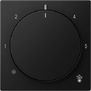 Jung Abdeckung für Thermostat A1749BFSWM – Bild 1