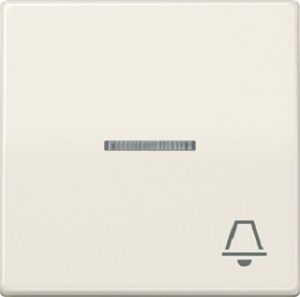 Jung Wippe mit Lichtleiter AS 500/A plus weiss AS591KO5K – Bild 1