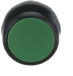 ABB Drucktaster-Vorsatz flach CombiLine grün/opak MP1-10G – Bild 1