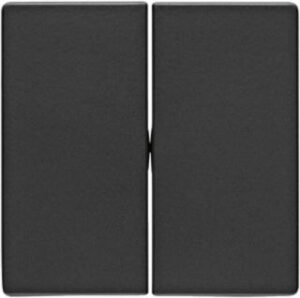 Berker Wippe anthrazit samt 16236086 – Bild 1