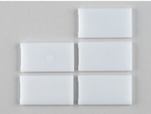 Ritto Namensschild für 4753/5753 (5 St.) 1225172 – Bild 1