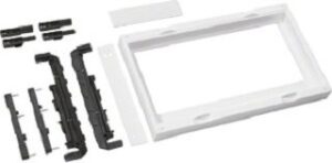 Hager Bausatz universN 300x500mm,f.D-Untert. UC22D6 – Bild 1