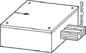 Siemens Endeinspeisung 400A BD2C-400-EE – Bild 1