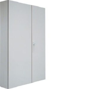 Hager Standschrank 1050x1950x275mm univers IP54 lichtgrau FA24E – Bild 1