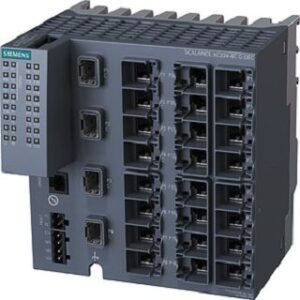 Siemens SCALANCE XC224-4C G EEC 20x10/100/1000Mbit/s 6GK52244GS002FC2 – Bild 1