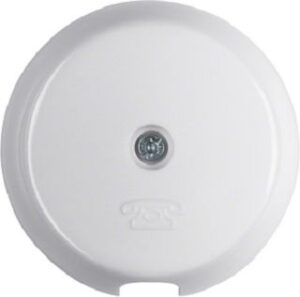 Berker Zentralstück polarweiß 1037 – Bild 1