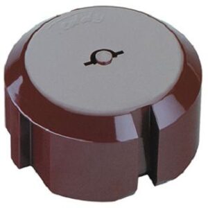 Bachmann Teddy-Steckdoseneinsatz Serie 6310 br Abgabe in ganzer VPE 924.004 – Bild 1