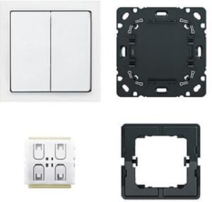 Busch-Jaeger BT-switch, Set,  Fut, BJE 6716/01UJ-84 – Bild 1