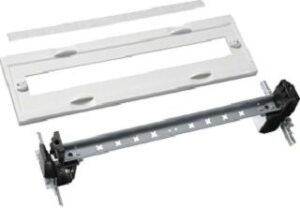 Hager Baustein universN 150x500mm, 1x24 PLE UD12B3 – Bild 1