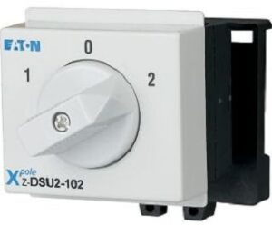 Eaton (Installation) Drehschalter 2p, UM, 1 -0 - 2 Z-DSU2-102 – Bild 1