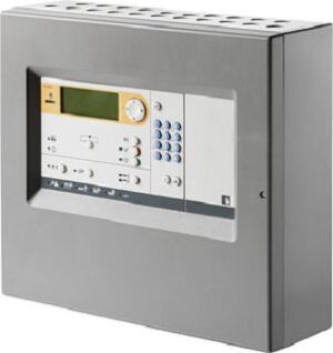 Siemens Brandmeldezentrale 2Loop in Gehäuse FC362-ZZ – Bild 1