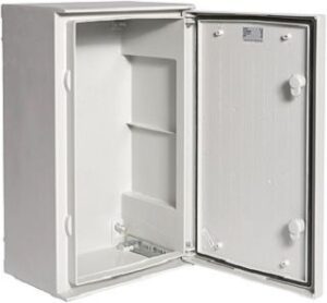 Hager Schrank 500x300x200 Orion SKI FL209B – Bild 1