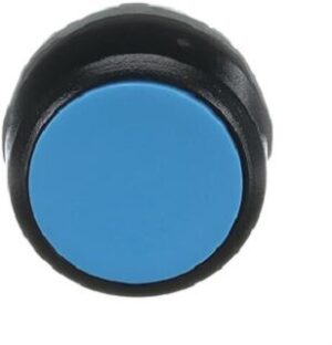 ABB Drucktaster-Vorsatz flach CombiLine blau/opak MP1-10L – Bild 1