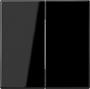 Jung Funk-Wandsender 4kan. EnOcean schwarz ENOLS995SW – Bild 1