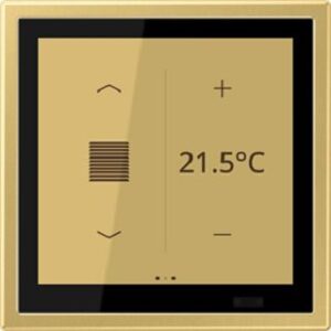 Jung KNX Raumcontroller LS Touch ME459D1SC – Bild 1