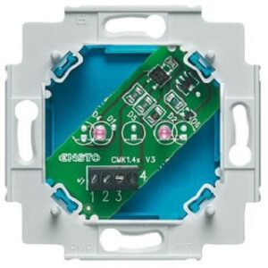 Busch-Jaeger Lichtsignal-Einsatz Busch-Infoline rot 1564U-12 – Bild 1