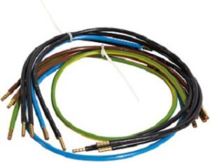 Hager Bestückungspaket 1 ZP universZ f. PV-Zählung ZY25P – Bild 1